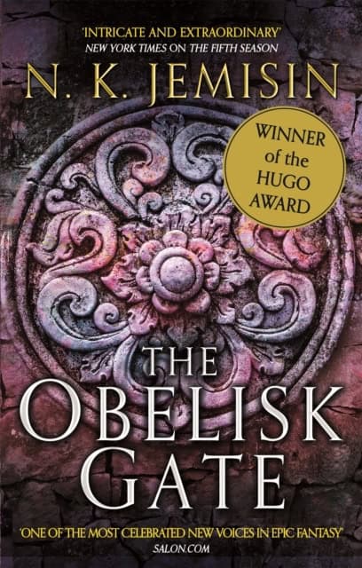 Jemisin, N. K. | The Obelisk Gate