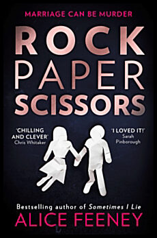 Feeney, Alice | Rock Paper Scissors