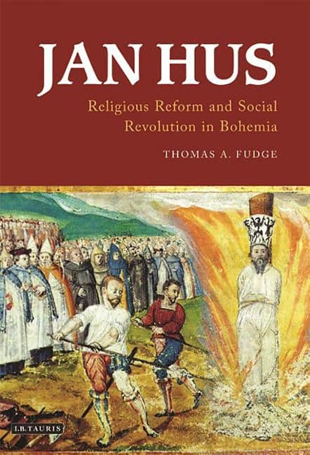 Jan hus : Religious reform and social revolution in bohemia