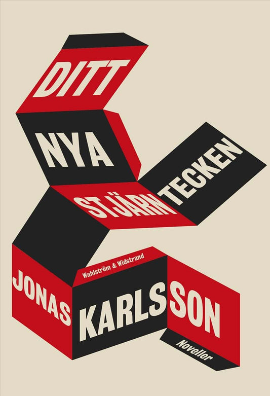Karlsson, Jonas | Ditt nya stjärntecken