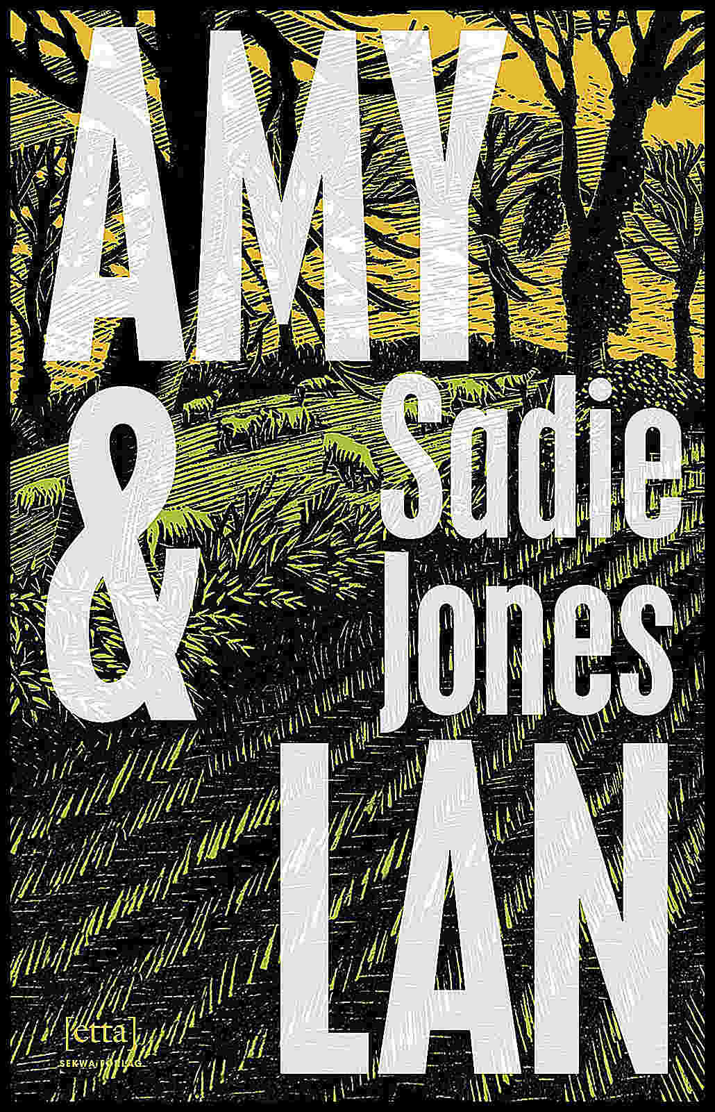 Jones, Sadie | Amy & Lan