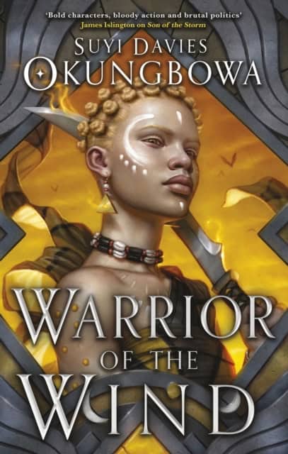 Okungbowa, Suyi Davies | Warrior of the Wind