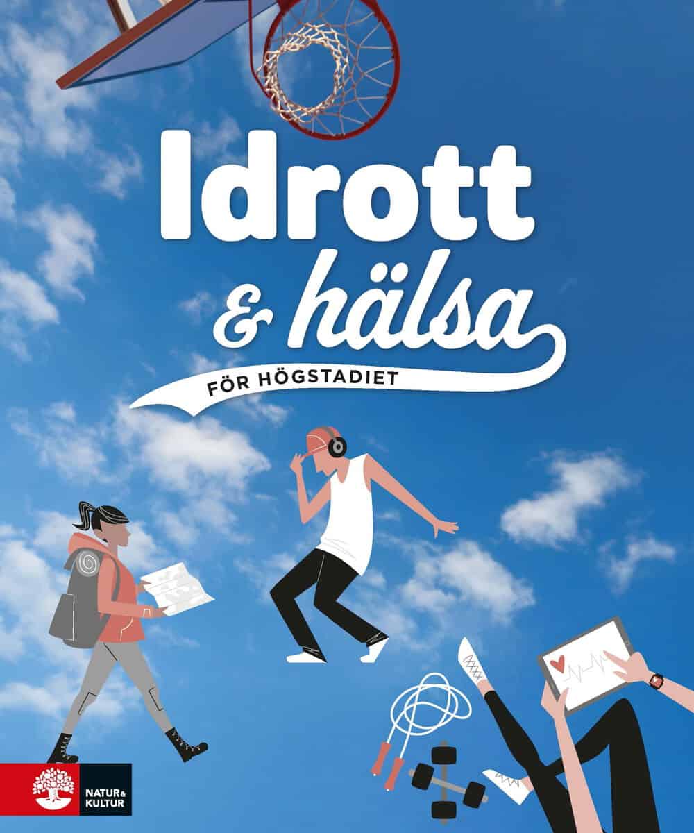 Berglin, Kristian | Idrott och hälsa för högstadiet