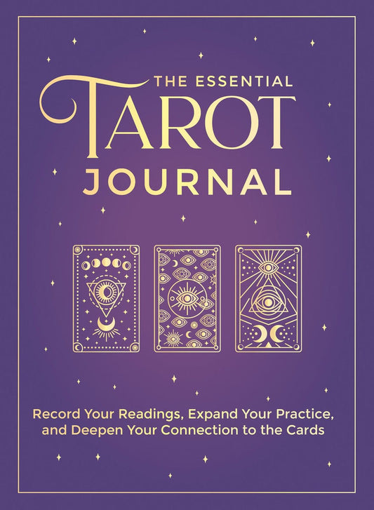 The Editors of Hay House | The Essential Tarot Journal