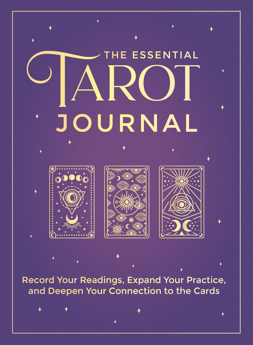 The Editors of Hay House | The Essential Tarot Journal : Value, object or array expected.* Line 1, Column 2  Extra non-w...