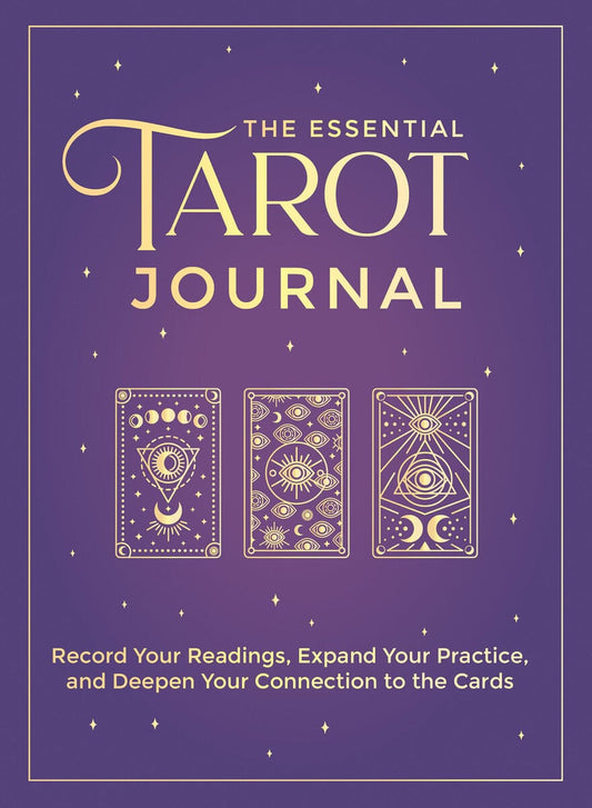 The Editors of Hay House | The Essential Tarot Journal : Value, object or array expected.* Line 1, Column 2  Extra non-w...
