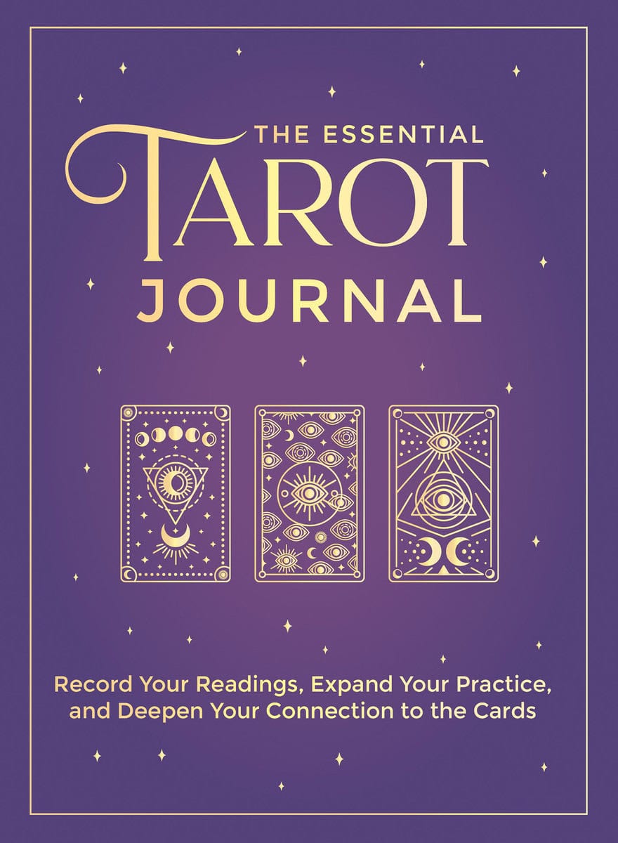 The Editors of Hay House | The Essential Tarot Journal