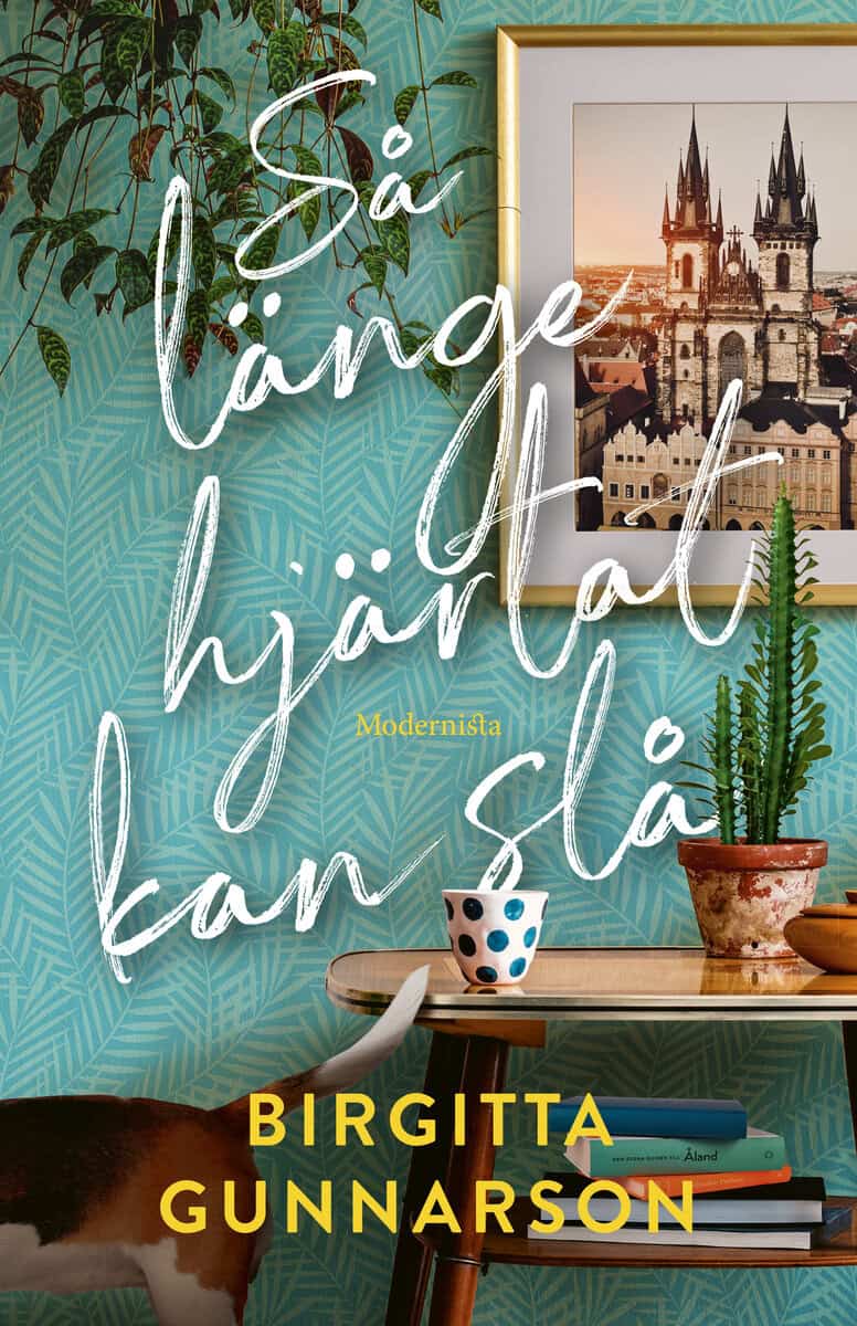 Gunnarson, Birgitta | Så länge hjärtat kan slå