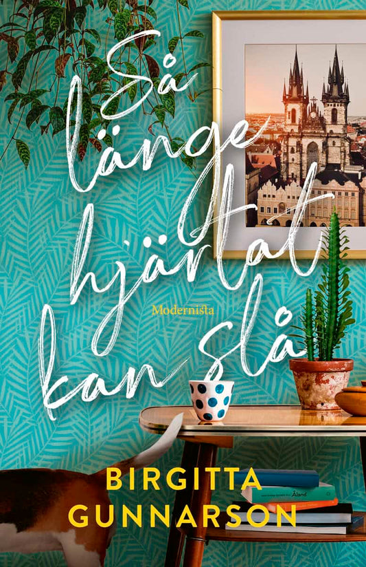 Gunnarson, Birgitta | Så länge hjärtat kan slå