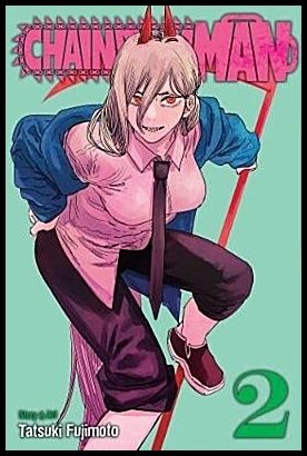 Fujimoto, Tatsuki | Chainsaw Man, Vol. 2