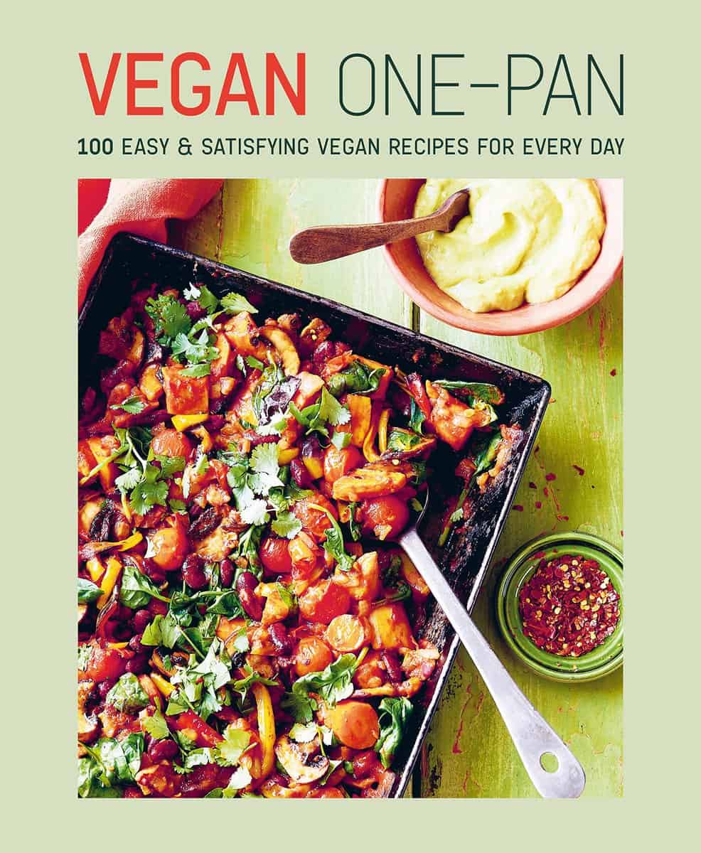 Ryland Peters Small | Vegan One-Pan