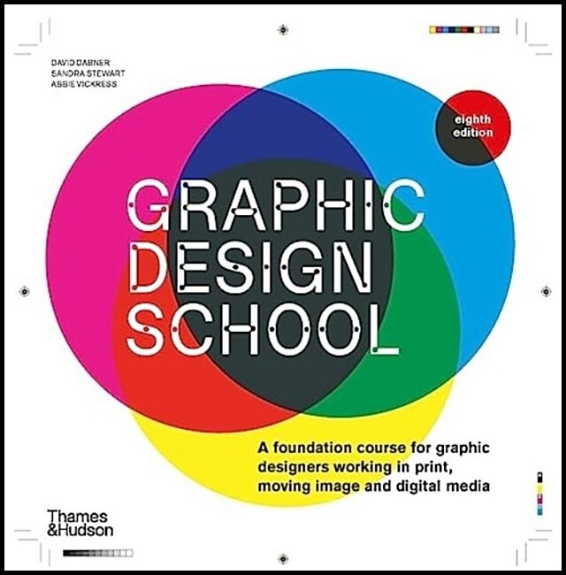 Dabner, David | Graphic Design School