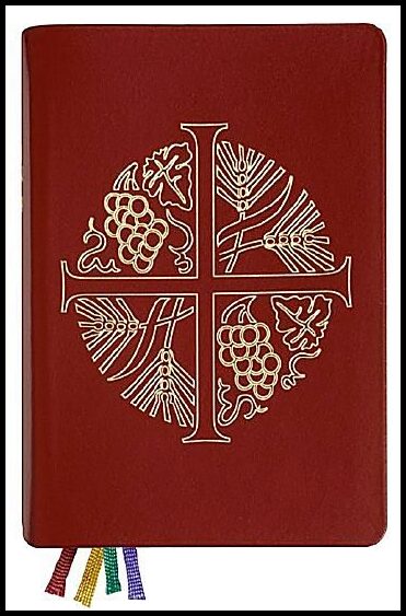 Den svenska psalmboken med tillägg (skinn, guldsnitt)