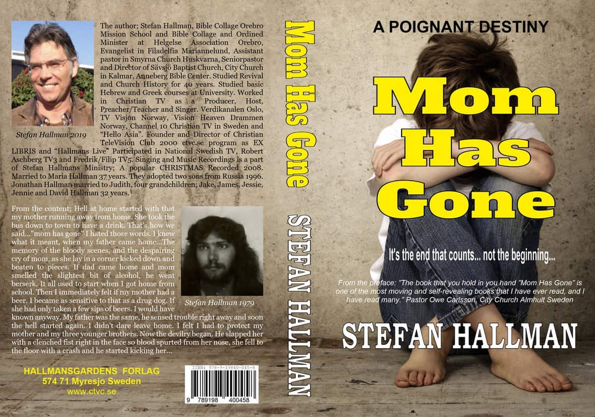 Hallman, Stefan | Mom has gone