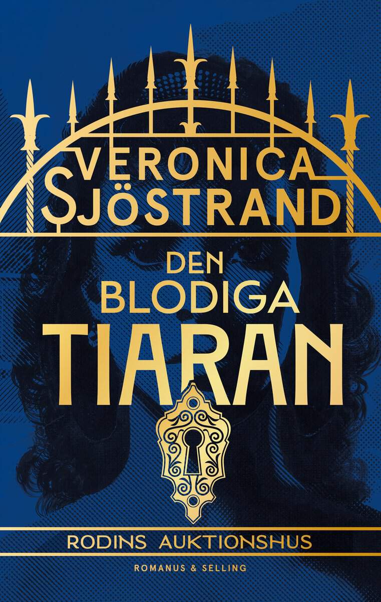 Sjöstrand, Veronica | Den blodiga tiaran