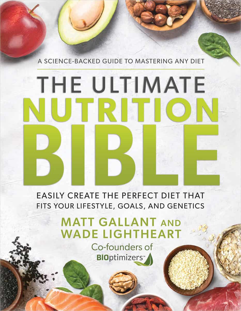 Gallant, Matt | Lightheart, Wade | The Ultimate Nutrition Bible