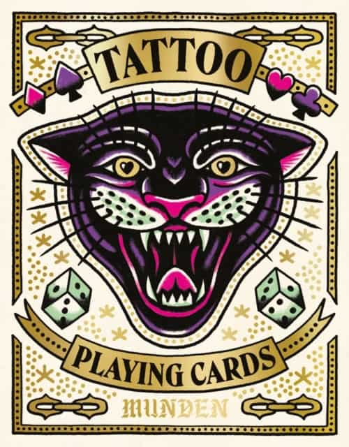The Tattoo Journalist | Tattoo Playing Cards