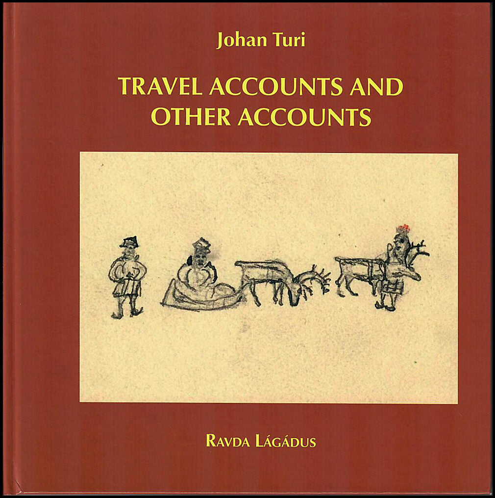 Turi, Johan | Travel accounts and other accounts