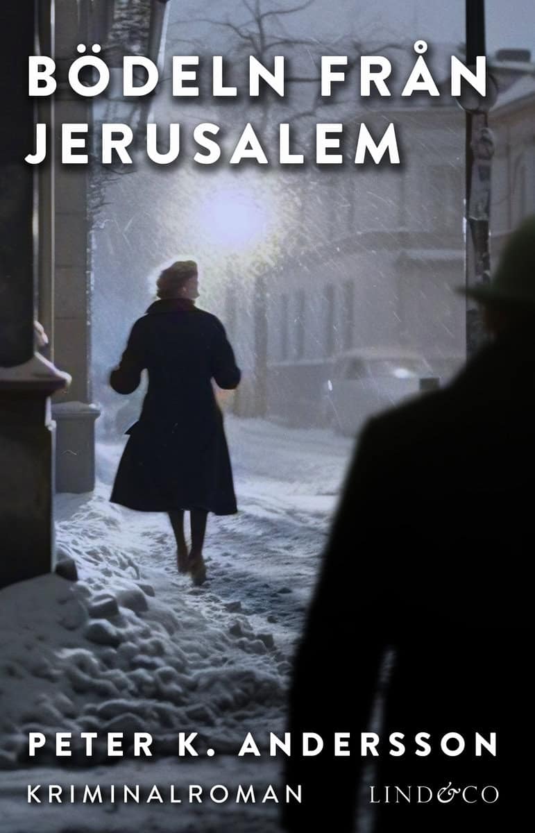 Andersson, Peter K. | Bödeln från Jerusalem