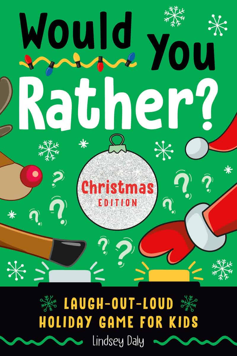 Lindsey Daly | Would You Rather? Christmas Edition