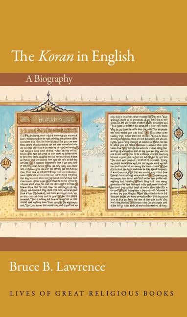 Lawrence, Bruce | Koran in english : A biography