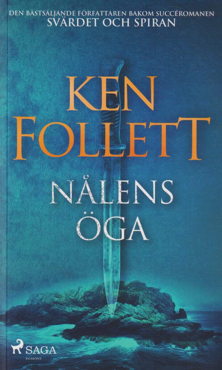 Follett, Ken | Nålens öga
