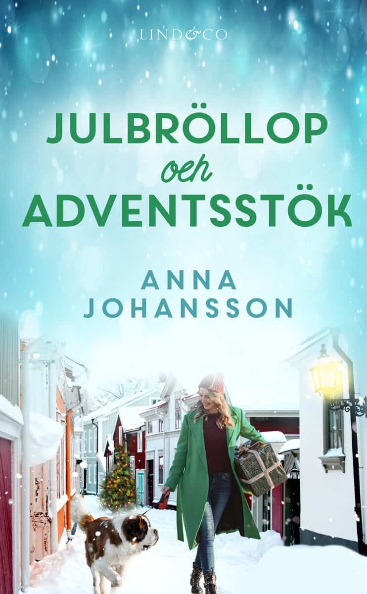 Johansson, Anna | Julbröllop och adventsstök