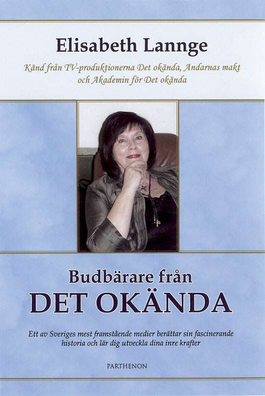 Lannge, Elisabeth | Budbärare från det okända