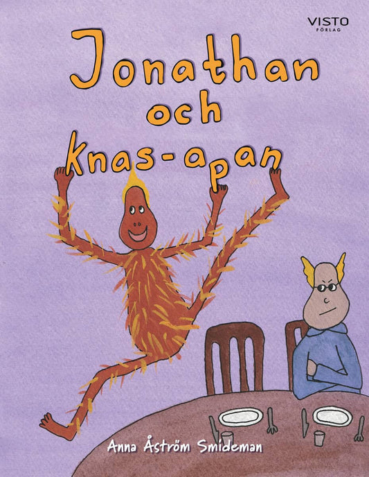 Åström Smideman, Anna | Jonathan och Knas-apan