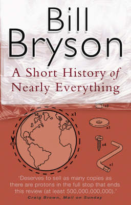 Bryson, Bill | A Short History of Nearly Everything