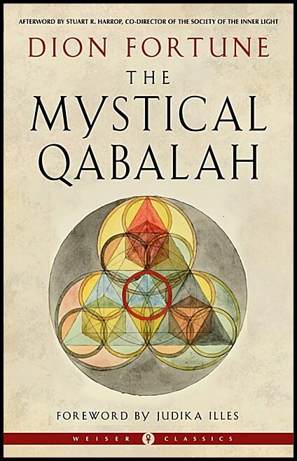 Fortune, Dion | The Mystical Qabalah
