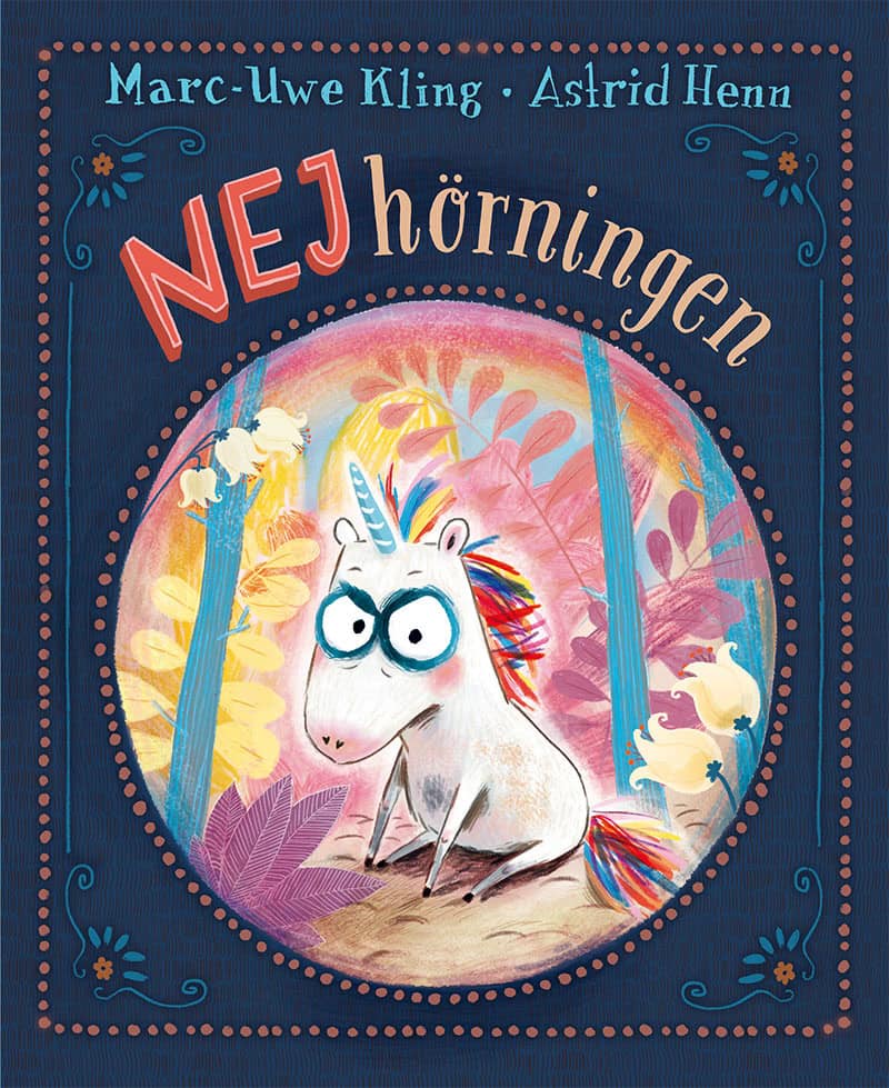 Kling, Marc-Uwe | NEJhörningen