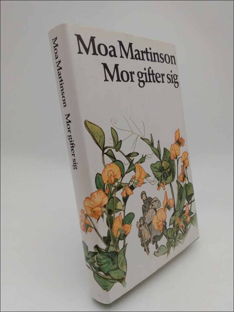 Martinson, Moa | Mor gifter sig