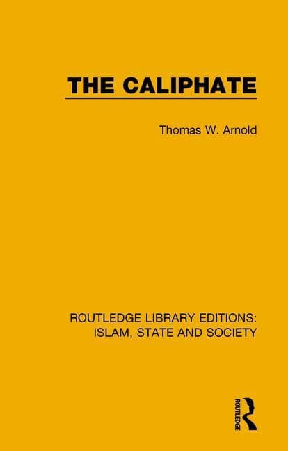 Arnold, Thomas W. | Caliphate
