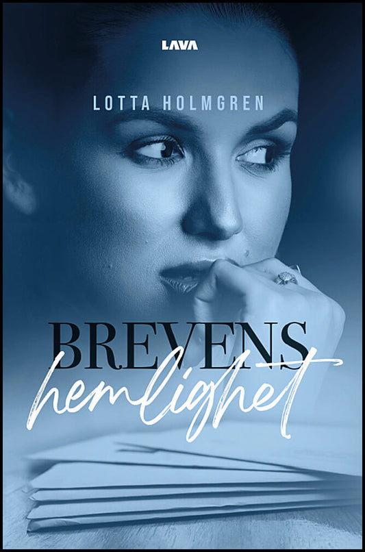 Holmgren, Lotta | Brevens hemlighet