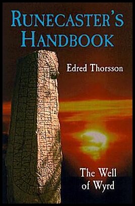 Thorsson, Edred | Runecasters handbook