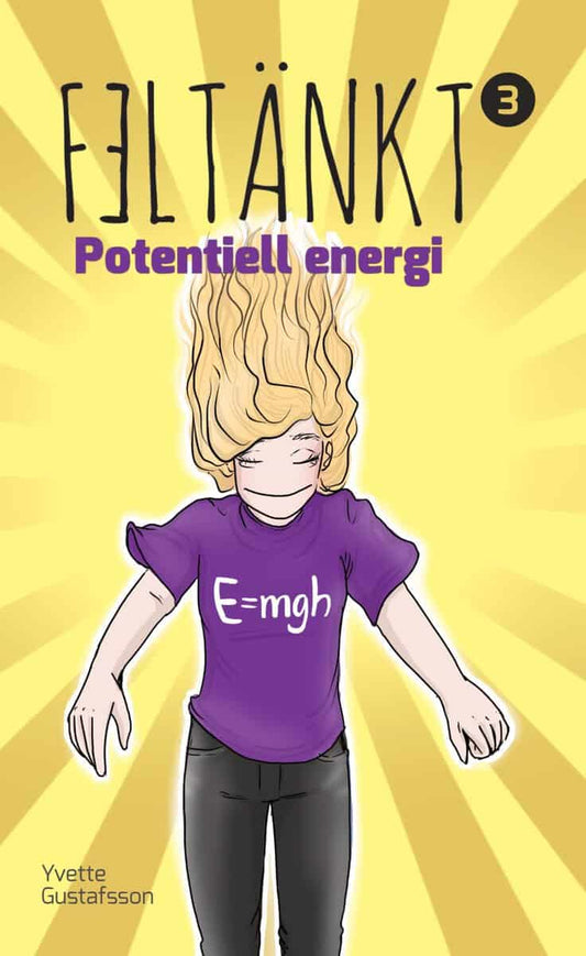 Gustafsson, Yvette | Potentiell energi