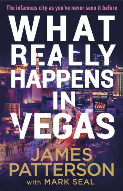 Patterson, James | What Happens in Vegas