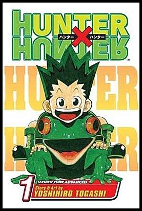 Togashi, Yoshihiro | Hunter x Hunter, Vol. 1