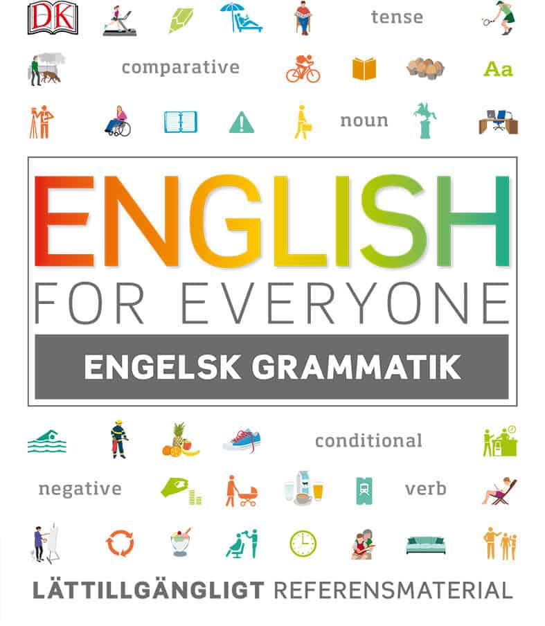 Ffrancon Davies, Benn | Mills, Daniel [red.] | English for Everyone : Engelsk grammatik