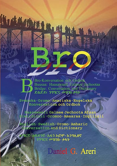 Areri, Daniel G. | Bro : Konversations- och ordbok