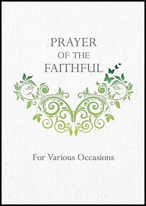 Veritas Publications | Prayer of the faithful - for all occasions : For all occasions