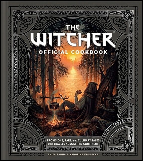 Sarna, Anita | The Witcher Official Cookbook