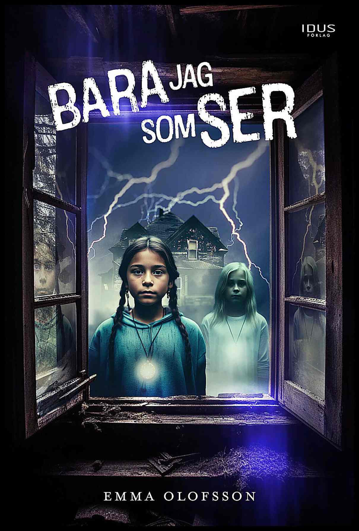 Olofsson, Emma | Bara jag som ser