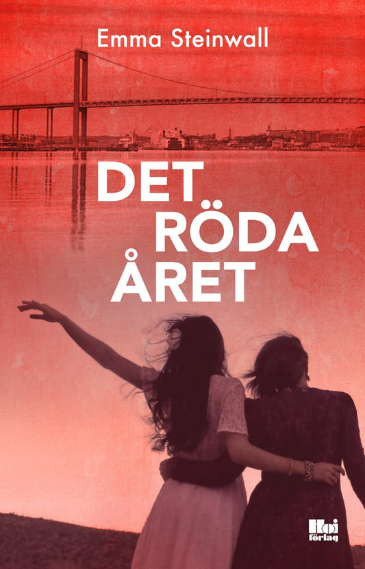 Steinwall, Emma | Det röda året