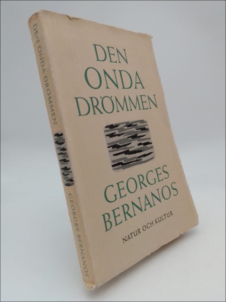 Bernanos, Georges | Den onda drömmen