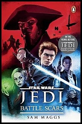 Maggs, Sam | Star Wars Jedi : Battle Scars
