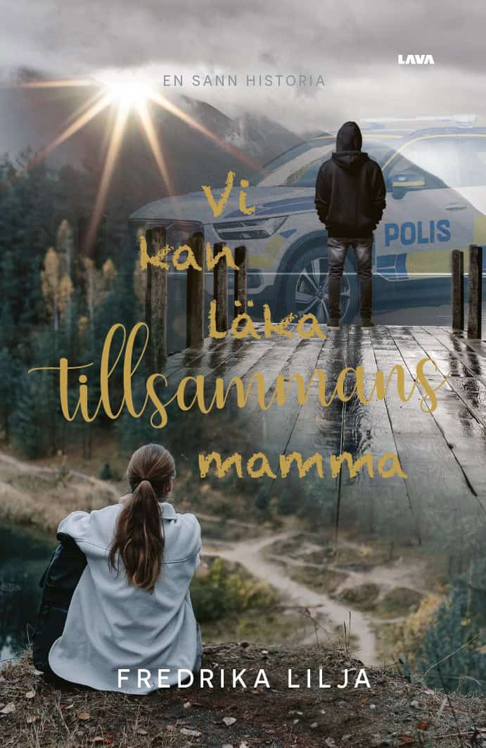 Lilja, Fredrika | Vi kan läka tillsammans mamma