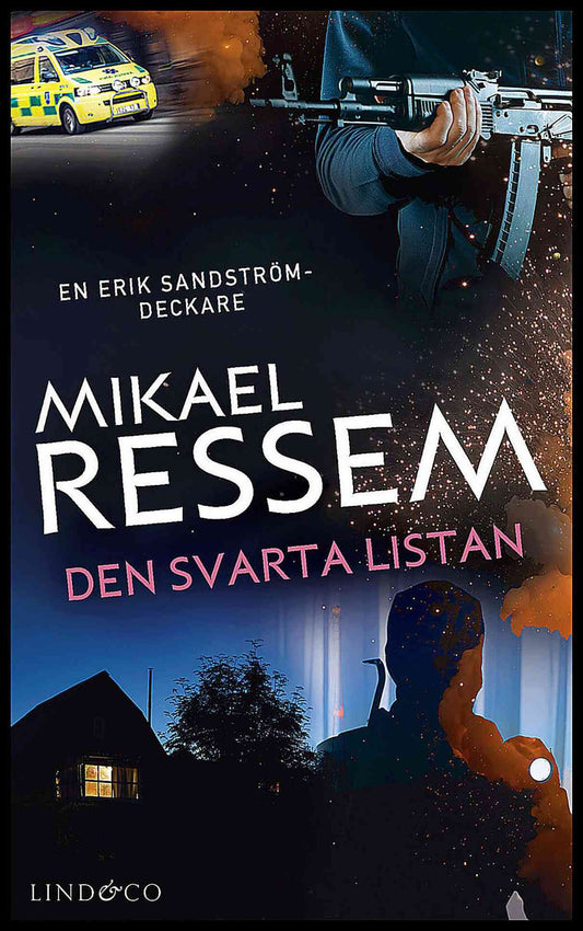 Ressem, Mikael | Den svarta listan