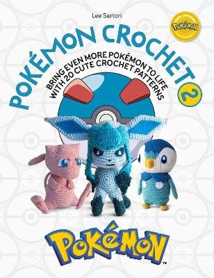 Sartori, Lee | Pokemon Crochet Vol 2